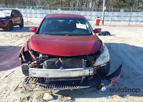 2014 Nissan Altima 2.5 из США, поврежденный, VIN 1N4AL3AP1EC129921